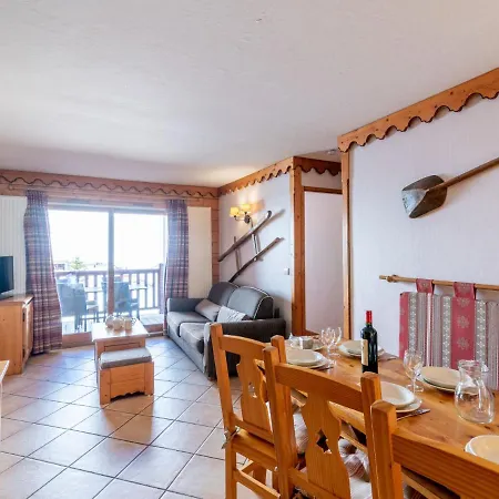 Ecrin Des Neiges - Val Claret-4 By Interhome Apartment