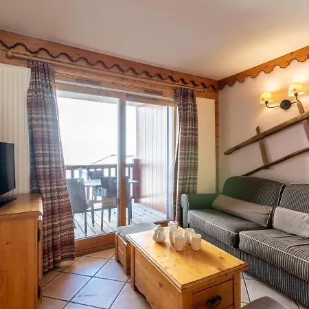 Ecrin Des Neiges - Val Claret-4 By Interhome * Tignes