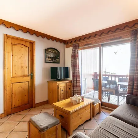 Ecrin Des Neiges - Val Claret-4 By Interhome Apartment Tignes