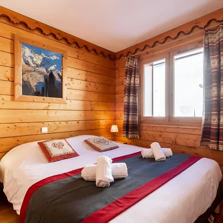 Apartment Ecrin Des Neiges - Val Claret-4 By Interhome Tignes