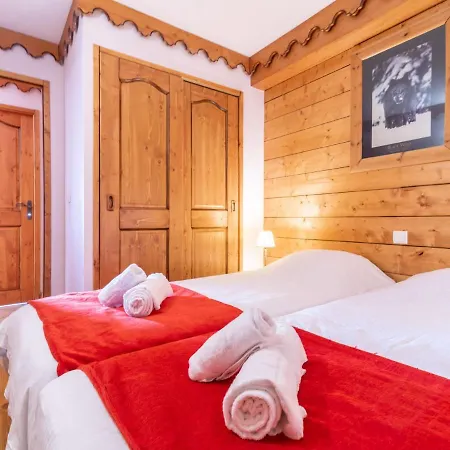 Ecrin Des Neiges - Val Claret-4 By Interhome *