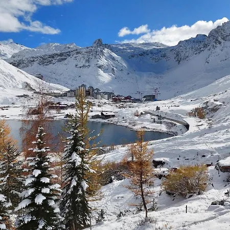 Ecrin Des Neiges - Val Claret-4 By Interhome * Tignes