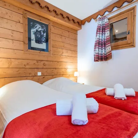 Ecrin Des Neiges - Val Claret-4 By Interhome *