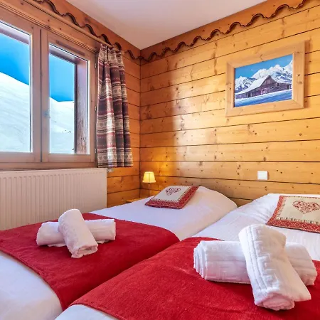 Ecrin Des Neiges - Val Claret-4 By Interhome Apartment *
