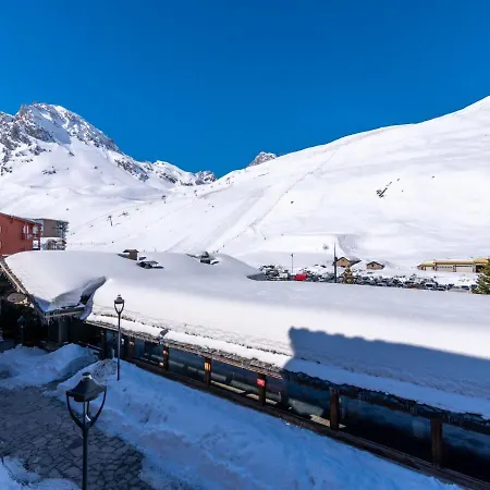 Ecrin Des Neiges - Val Claret-4 By Interhome