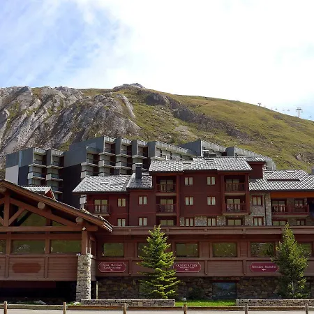 Ecrin Des Neiges - Val Claret-4 By Interhome *