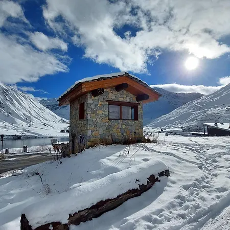 Ecrin Des Neiges - Val Claret-4 By Interhome Apartment Tignes